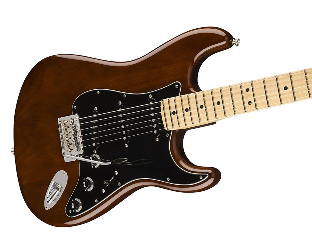 Limited Edition American Special Stratocaster MN Walnut